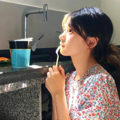靛蓝色的心情
